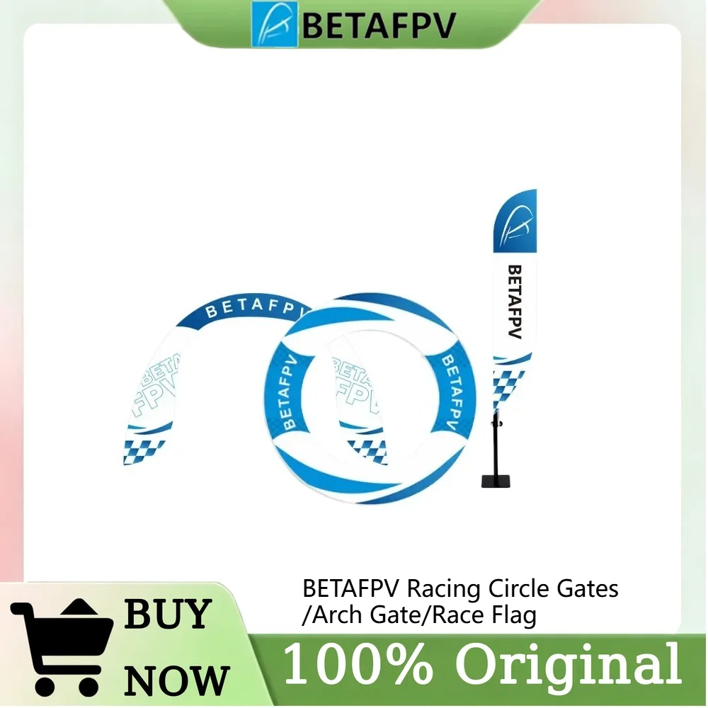 Drone Racing Gate - BetaFPV FPV Racing Hindernis-Set, 5/10/20 Packungen