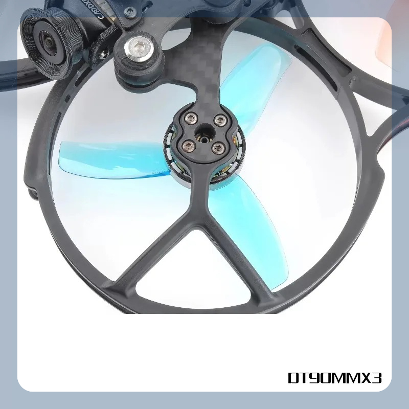 HQProp 3,5-Zoll 3-Blatt-Propel – Drone Racing Propeller Bewertung und Preis