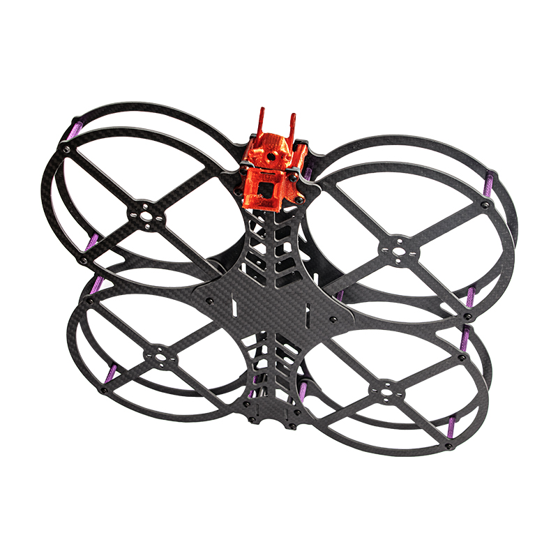 Flyroun 5-Zoll-Carbonfaser-FPV – Drone Racing Gate Bewertung und Preis