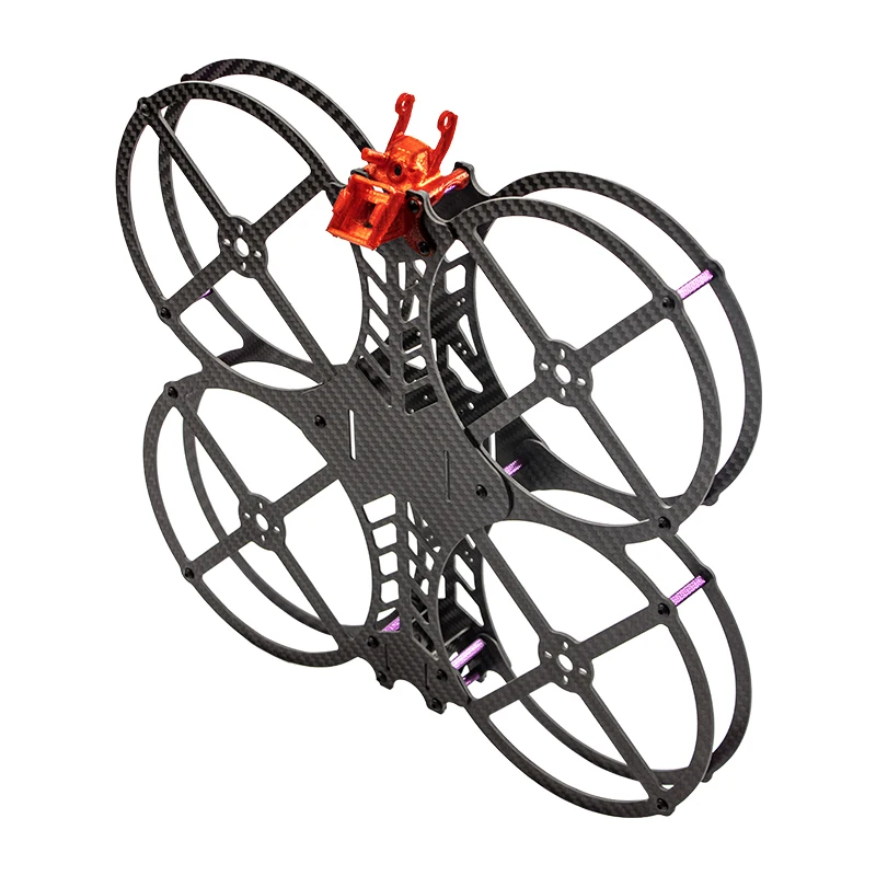 Flyroun 5-Zoll-Carbonfaser-FPV – Drone Racing Gate Bewertung und Preis