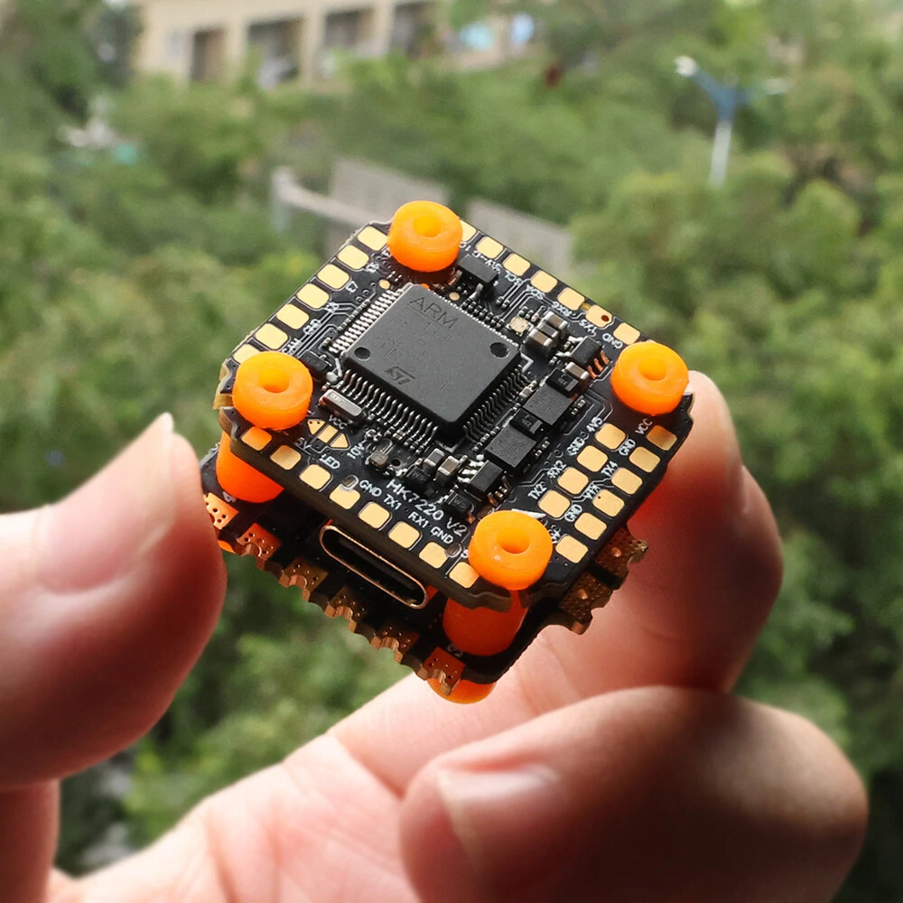 20x20mm HAKRC 35A Mini F7 DJI  – Drone Racing Esc Bewertung und Preis