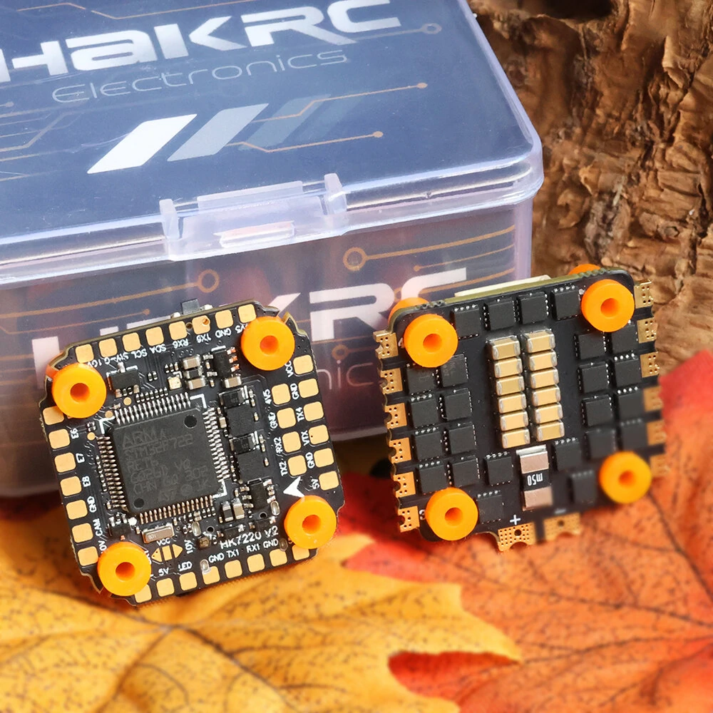 20x20mm HAKRC 35A Mini F7 DJI  – Drone Racing Esc Bewertung und Preis