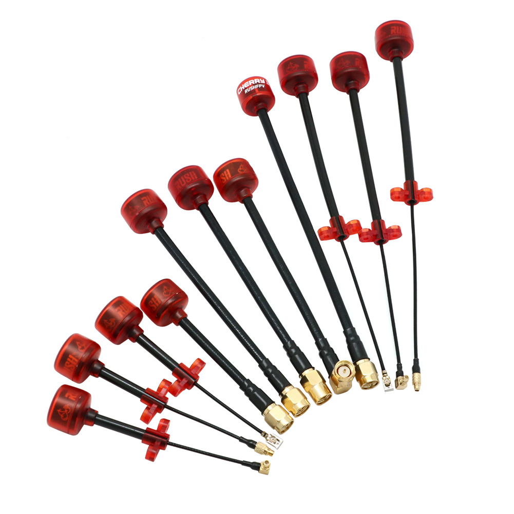 Rush Cherry FPV 5,8G Antenne L – Drone Racing Battery Bewertung und Preis