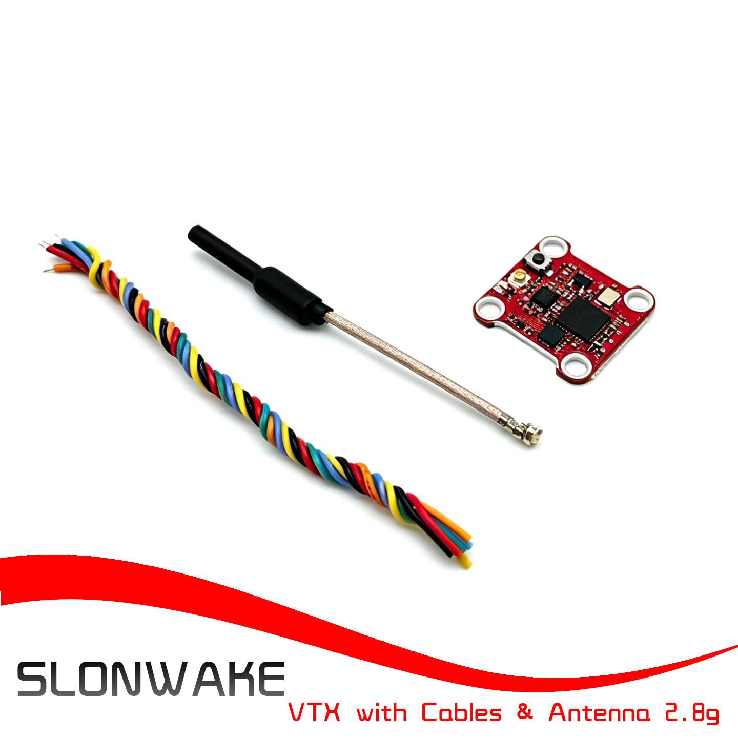 SLONWAKE 5.8G Modul 400mW VTX  – Drone Racing Frame Bewertung und Preis