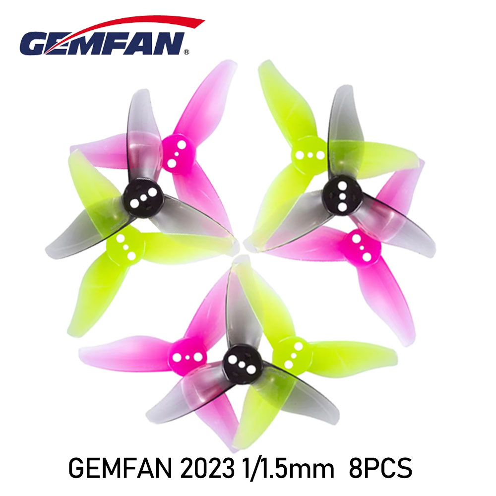 4 Paar Gemfan Hurricane 2023 2 – Drone Racing Gate Bewertung und Preis