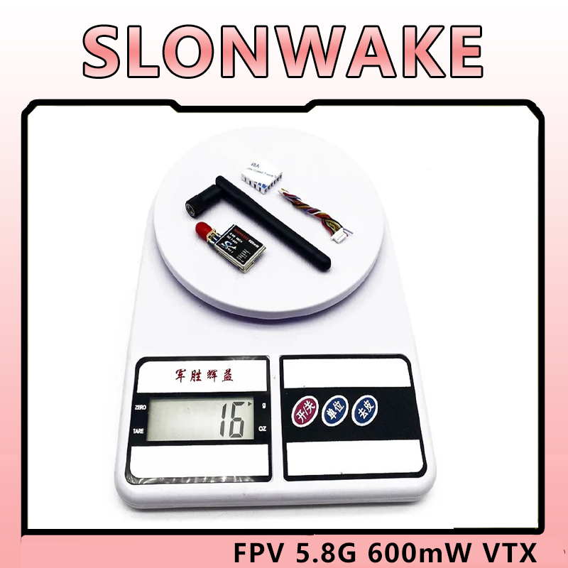 SLONWAKE 5,8G TS5823 PRO Mini  – Drone Racing Camera Bewertung und Preis