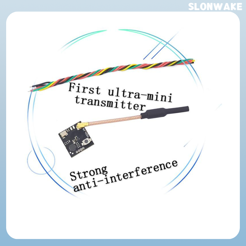 Mini 5,8G 40CH 25/100/250mW Ei – Drone Racing Frame Bewertung und Preis