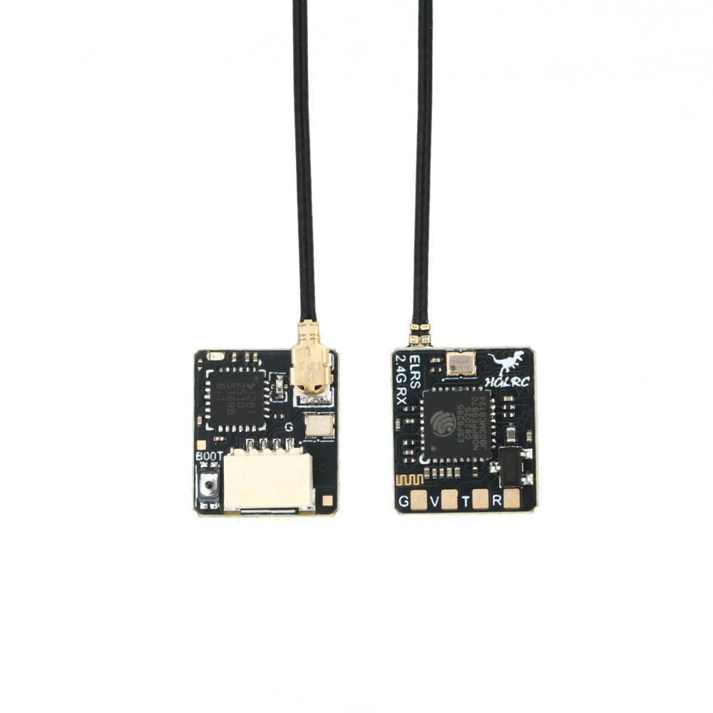 HGLRC ELRS 2.4RX-T ExpressLRS  – Drone Racing Esc Bewertung und Preis