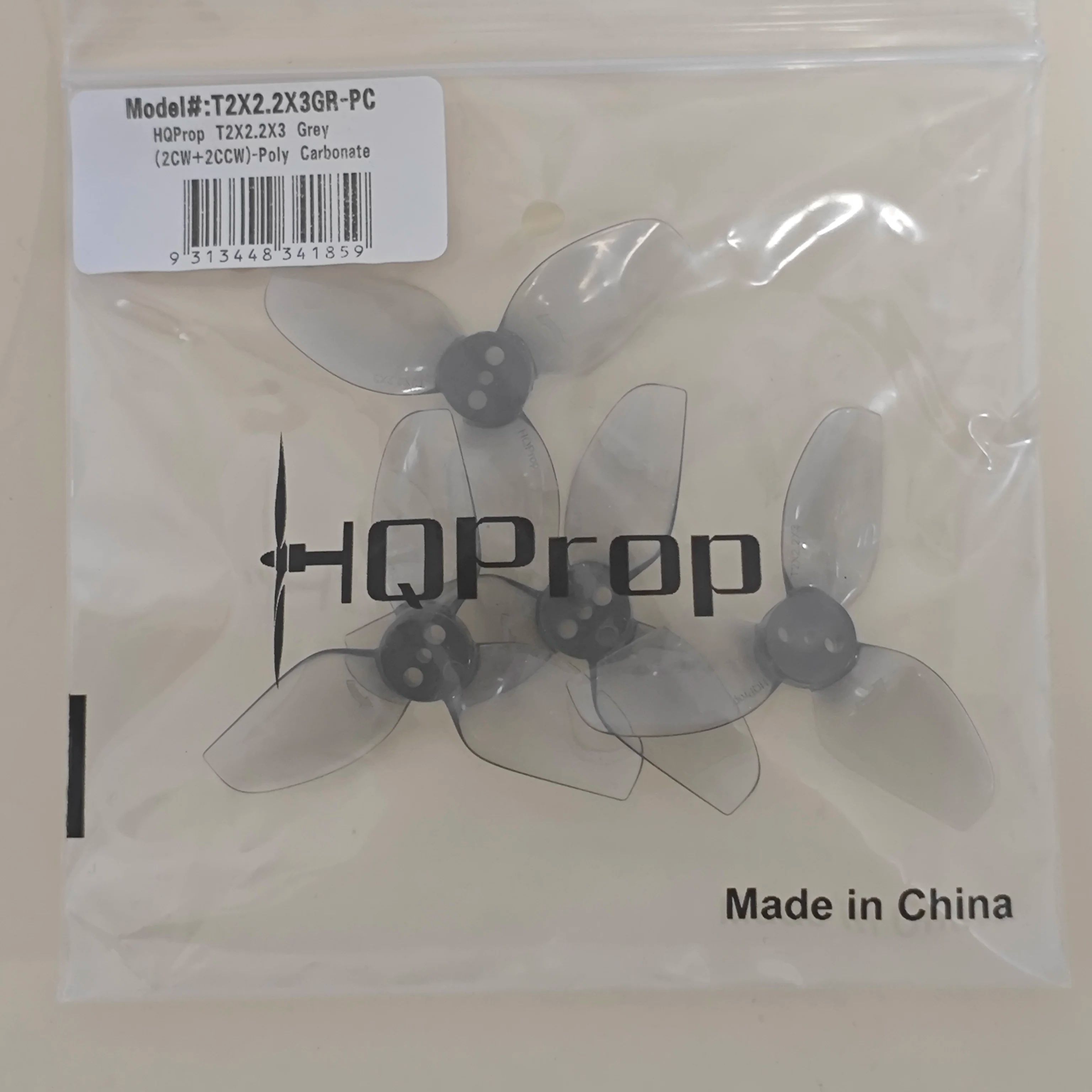 HQProp T2X2.2X3 Racing-Drohnen – Drone Racing Propeller Bewertung und Preis