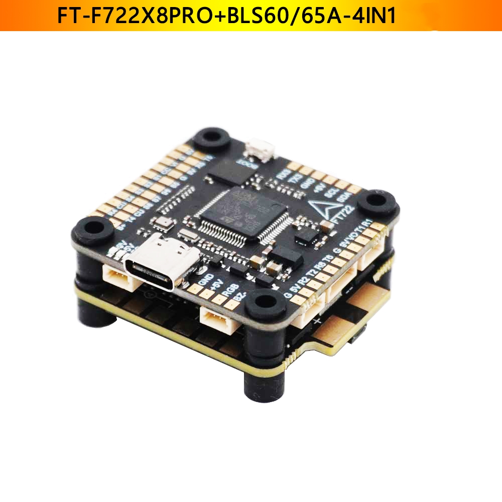 60A BLHELI_S 4IN1 3-6S Bürsten – Drone Racing Esc Bewertung und Preis