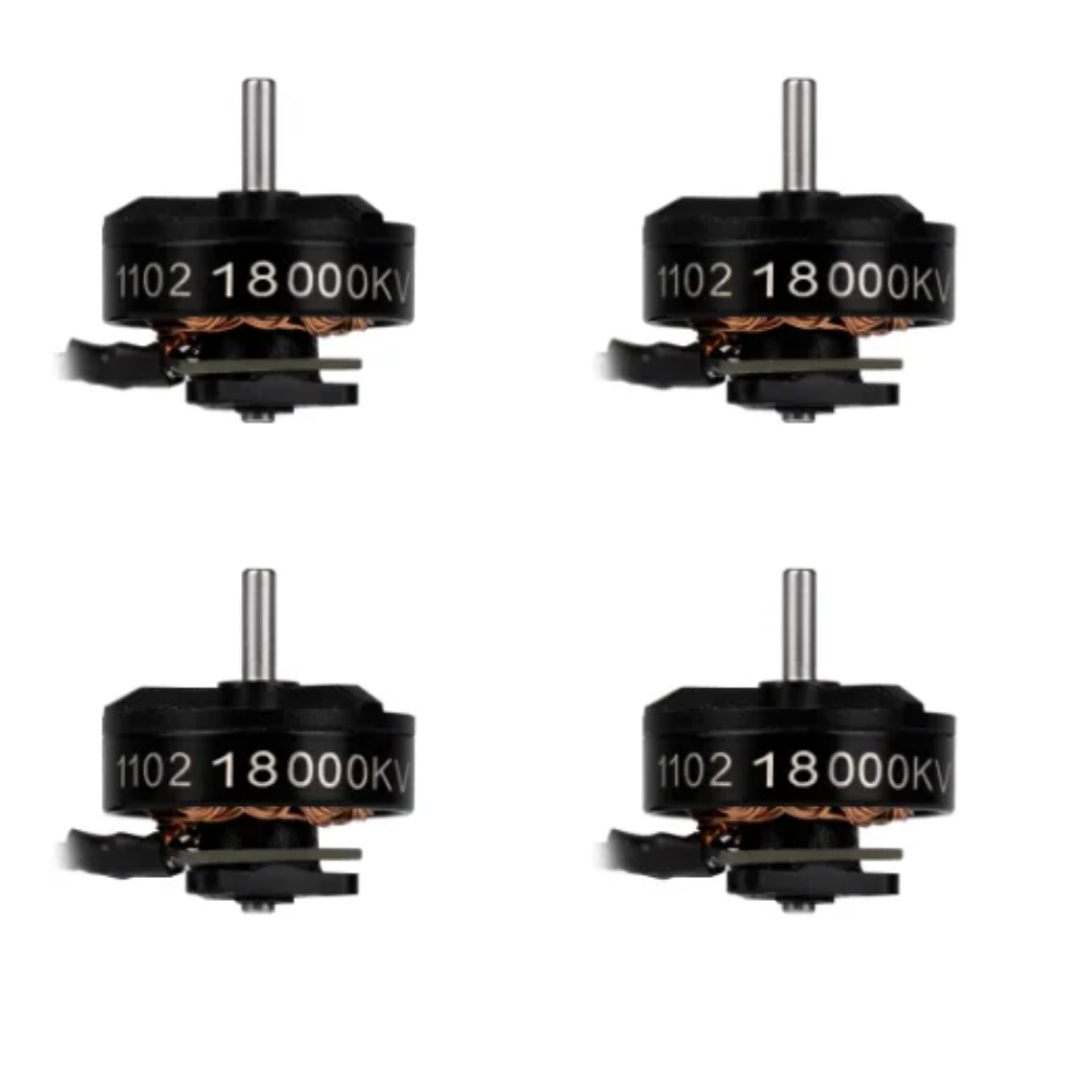 4 Stück BETAFPV 1102 bürstenlo – Drone Racing Frame Bewertung und Preis
