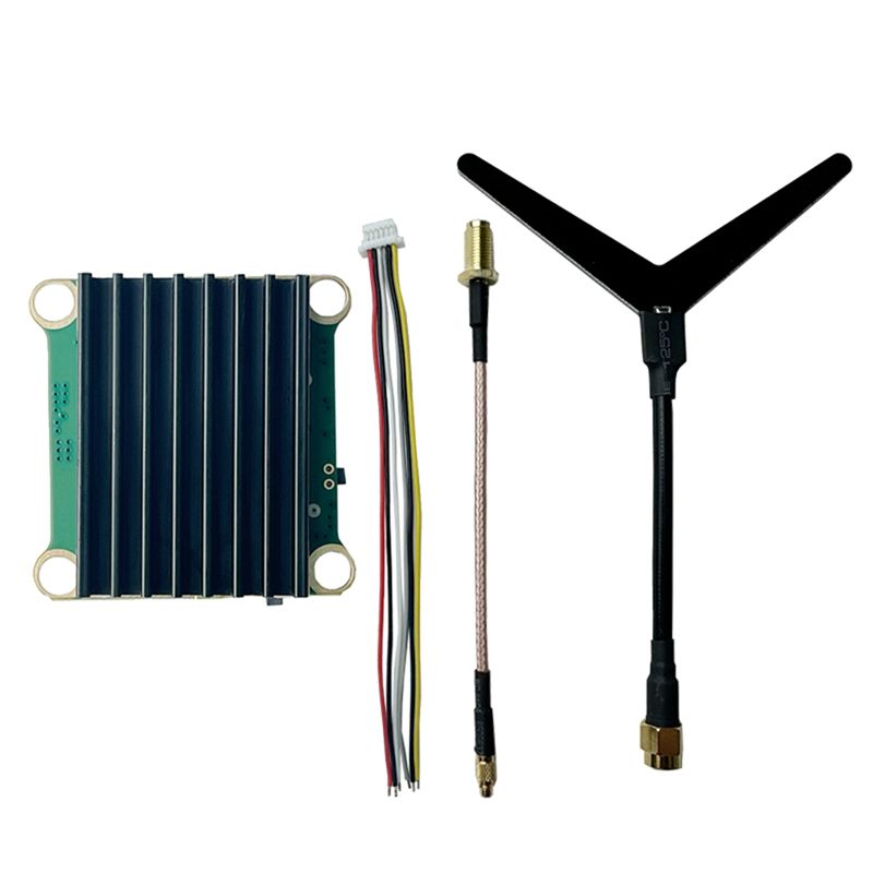 1,2G 1,3G VTX 3W 3000Mw 9 Kanä – Drone Racing Antenna Bewertung und Preis
