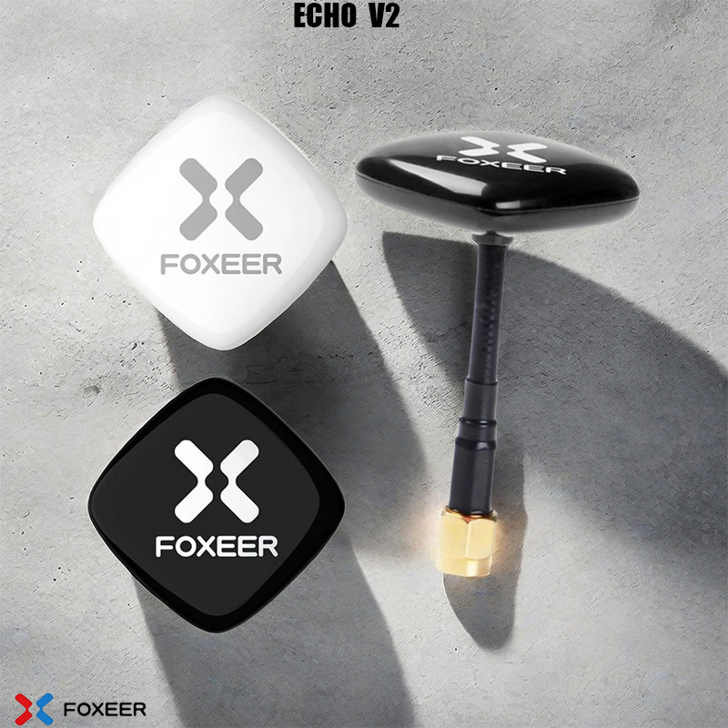 Foxeer ECHO 2 5,8 GHz 9 dBi Pa – Drone Racing Goggles Bewertung und Preis