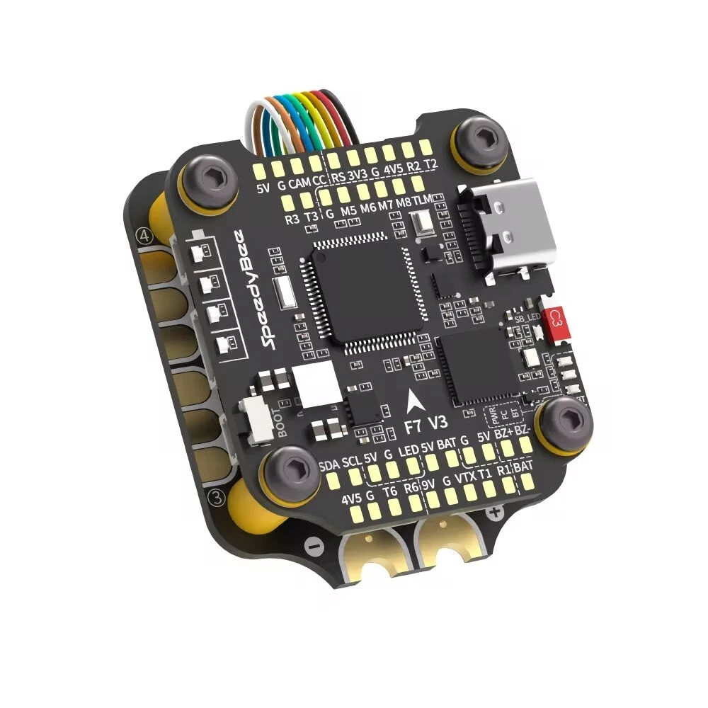30,5x30,5mm SpeedyBee F7 V3 Fl – Drone Racing Esc Bewertung und Preis