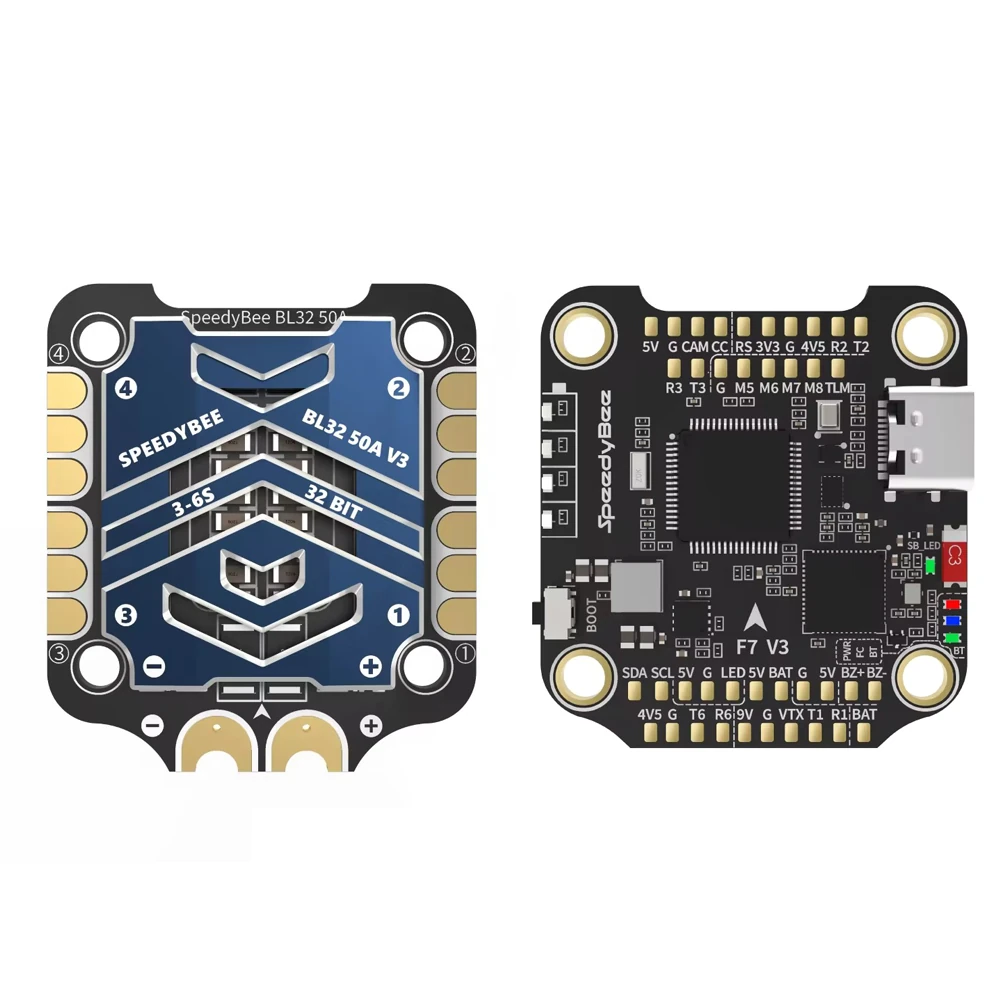 30,5x30,5mm SpeedyBee F7 V3 Fl – Drone Racing Esc Bewertung und Preis