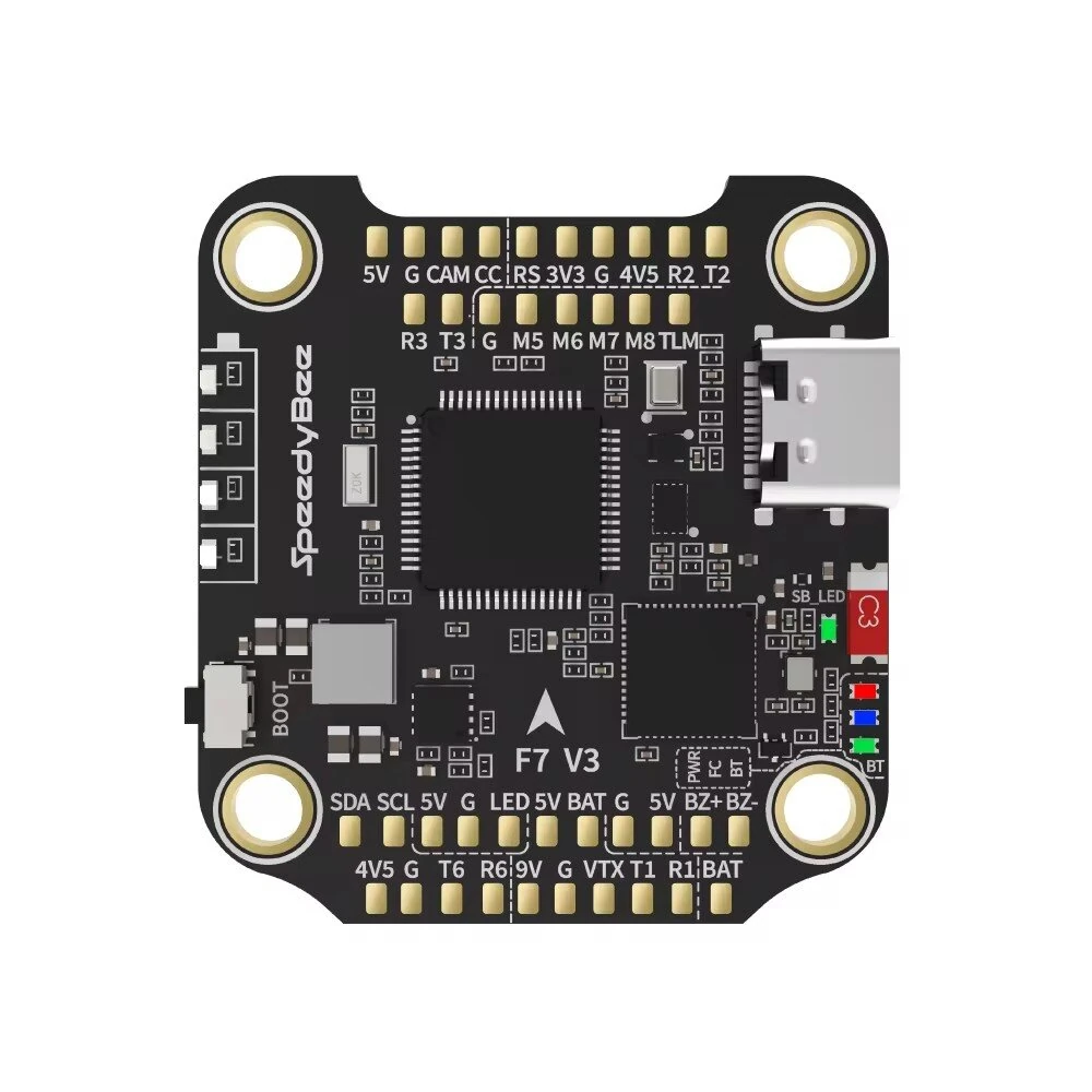 30,5x30,5mm SpeedyBee F7 V3 Fl – Drone Racing Esc Bewertung und Preis