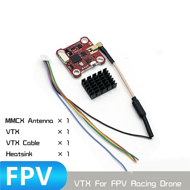 B27B MINI008 VTX 64CH 5,8G Ana – Drone Racing Transmitter Bewertung und Preis