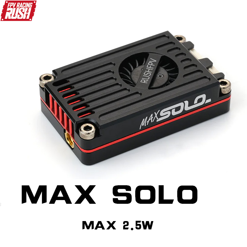 RUSHFPV TANK MAX SOLO 5,8GHz 2 – Drone Racing Transmitter Bewertung und Preis